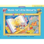 Music For Little Mozarts - Workbook 3