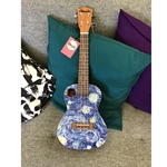 Amahi UKC3DA4 Starry Night Mahogany Concert Ukulele w/bag