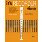 It's Recorder Time by Alfred d'Auberge & Manus