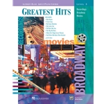 Alfred's Basic Adult Piano Greatest HIts 3 - Movies & Broadway