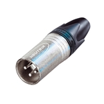 Neutrik NC3MXX Male XLR Neutrik Jack