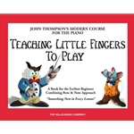 Teaching Little Fingers To Play