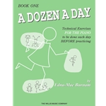 Willis Dozen A Day Book1 - Burnam
