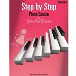 Step By Step Piano Course Bk1 - Burnam