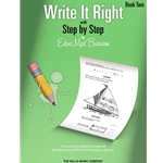 Write It Right Bk2 - Burnam