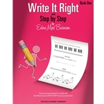 Write It Right Bk1 - Burham