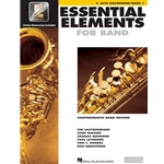 Essential Elements Alto Sax Bk1