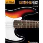 Electric Bass Guitar Method 1