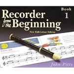 Recorder From The Begining Bk1 Full Colour Edition