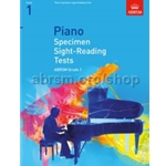 ABRSM Piano Specimen Sight Reading Tests G1