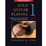 Noad - Solo Guitar Playing 1