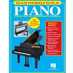 Teach Yourself to Play PIANO