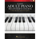 Easy Adult Piano Beginner's Course