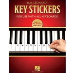 EzPlay Key Stickers