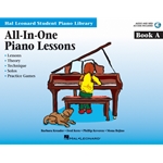 HL All In One Piano Lessons