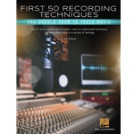 First 50 Reccording Techniques