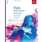 ABRSM Grade1 Flute Exam Pcs 2022-2025