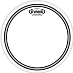 Evans TT12EC2S 12" EC2 Clear drum head