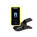 Planet Wave Eclipse Headstock Tuner - Yellow