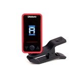 Planet Wave Eclipse Headstock Tuner - Red
