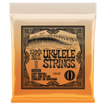 Ernie Ball 2329 Ball End Ukulele Strings Clear