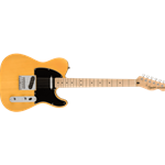 Fender Affinity Telecaster Maple Fingerboard, Black Pickguard , Butterscotch Blonde