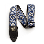 Ernie Ball Tribal Blue strap