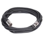 Peavey 100' Mike Cable XLR connectors