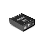 Hosa Sidekick Passive Direct Box 1/4 in TS to XLR3M