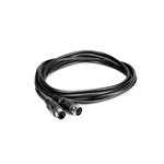 Hosa 5'  Midi Cable - 5-pin DIN to Same