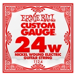 Ernie Ball .024 Nickel Wound String