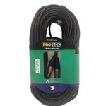 PROLOK  PCM100XNK 100' Low Z Mic Cable