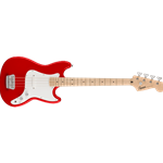 Fender  Squier BRONCO BASS - Torino Red - No Bag