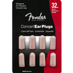 Fender Concert Foam Plugs