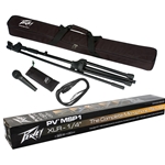 Peavey PV-MSP1 PVI100 Mike Stand Pack