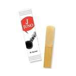 Vandoren JUNO #1.5 Clarinet Reed - 3 Card