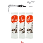 Vandoren JUNO #1 1/2 Alto Sax Reed - 3 Card