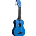 Panda Soprano Ukulele - Dark Blue