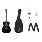 Fender CC-60s Concert Pack V2, Black