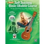 Alfred's Self-Teaching Basic Ukulele Course