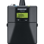 Shure P9HW Wired Body Pack Personal Monitor