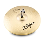 Zildjian ZP14PR 14" Planet  Z Hi Hat Cymbal Pair