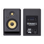 KRK 7 ROKIT 7 G4 7" Powered Near-Field Studio Monitor