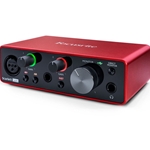 Focusrite Scarlett Solo Audio Interface