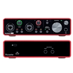 Focusrite Scarlett 2i2 Audio Interface