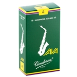 Vandoren Alto Sax JAVA #2 Reed