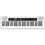 Casio CTS200WE Keyboard + Adaptor