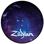 Zildjian ZXPPGAL12 Galaxy 12" Practice Pad