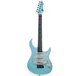 Peavey Raptor® Custom Columbia Blue Electric Guitar