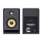 KRK ROKIT 5 G4 5" Powered Near-Field Studio Monitor